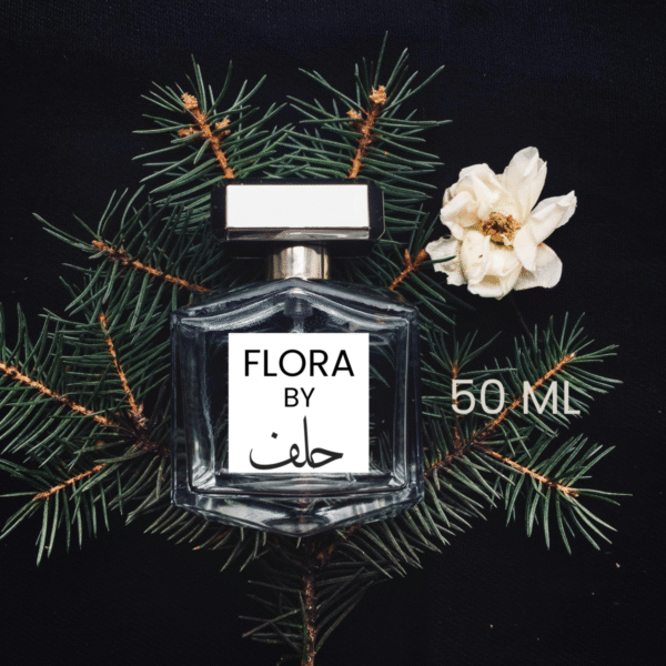 FLORA 50 Flora By Halaf 50 ml
